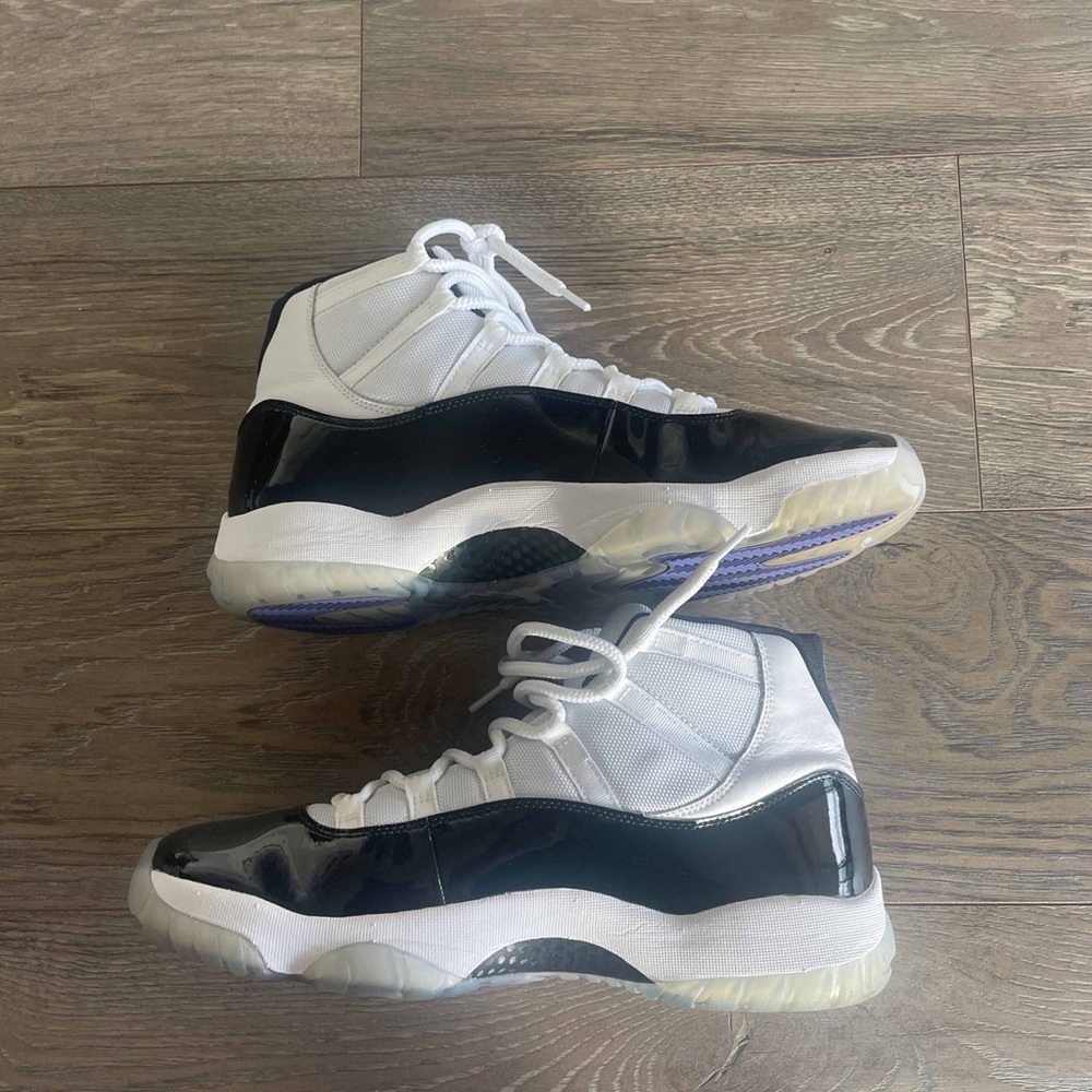 Air Jordan 11 concord 2018